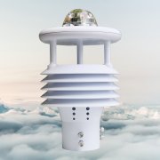 空氣質(zhì)量傳感器，大氣網(wǎng)格化監(jiān)測氣象站